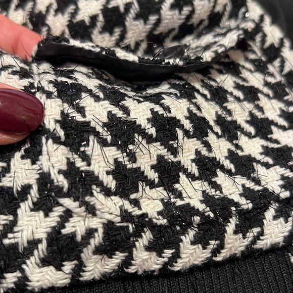 Truly Me ICON houndstooth jacket - Picture 10 of 10